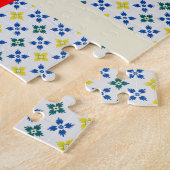 Sint John Portugees Festa Buurman Legpuzzel (Zijkant)