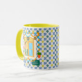 Sint John Portugees Festa Buurman Mok (Voorkant links)