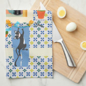 Sint John Portugees Festa Buurman Theedoek (Quarter Fold)