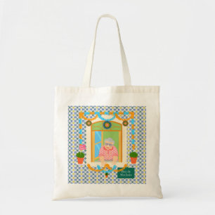 Sint John Portugees Festa Buurman Tote Bag