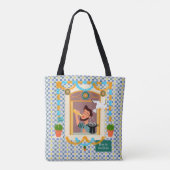 Sint John Portugees Festa Buurman Tote Bag (Achterkant)