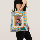 Sint John Portugees Festa Buurman Tote Bag (Dichtbij)