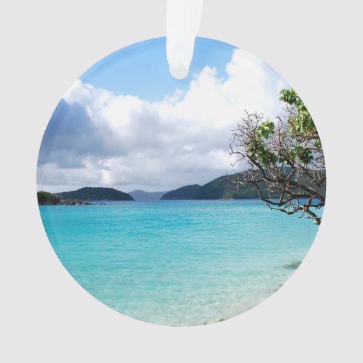 Sint-John US Maagdeneilanden Ornament (voorkant)