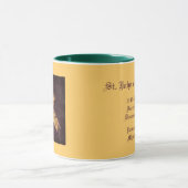 Sint-John* van de Mok van het Kruis Afbeelding (Midden)