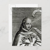 Sint-John van het Kruis, detail Briefkaart (Voorkant / Achterkant)