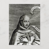 Sint-John van het Kruis, detail Briefkaart (Voorkant)