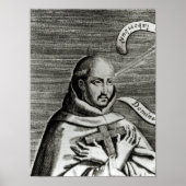 Sint-John van het Kruis, detail Poster (Voorkant)