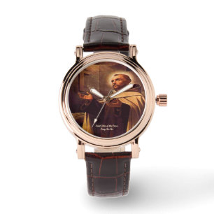 Sint-John van het Kruis Horloge