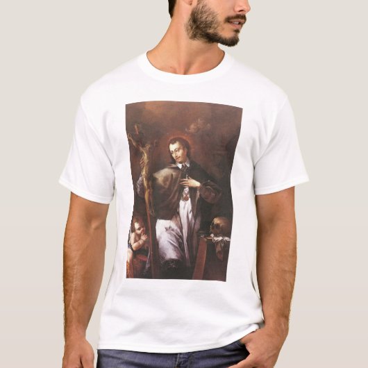 Sint-John van Nepomuk T-shirt (Voorkant)
