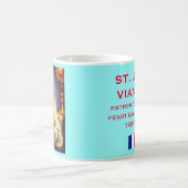 Sint-John Vianney Cup Koffiemok (Center)