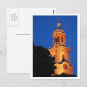 Sint-John's Briefkaart (Voorkant / Achterkant)