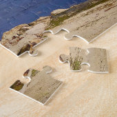 Sint-John's Castle Limerick Legpuzzel (Zijkant)