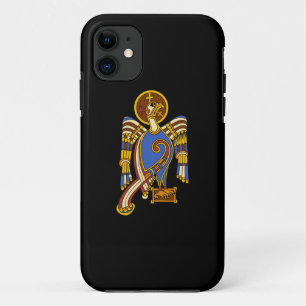 Sint-John's Eagle Celtic Knot Irish Medieval Art Case-Mate iPhone Case