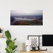 Sint-John's Harbour, Poster Newfoundland (Thuiskantoor)