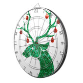 sint - joodrendier dartbord (Voorkant Rechts)