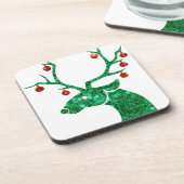 sint - joodrendier drankjes onderzetter (Linkerzijde)