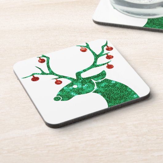 sint - joodrendier drankjes onderzetter (Linkerzijde)