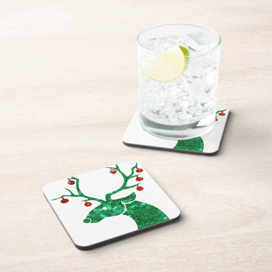 sint - joodrendier drankjes onderzetter (Rechterzijde)