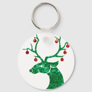 sint - joodrendier sleutelhanger