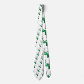 sint - joodrendier stropdas (Voorkant)