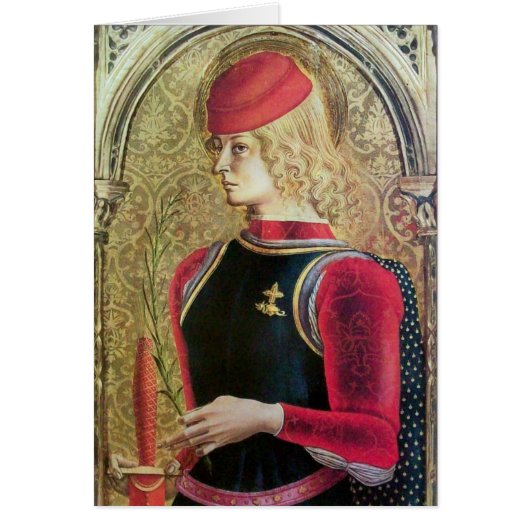 Sint-Joris (Voorkant)