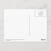 Sint-Joris die de draak doodt Briefkaart (Achterkant)