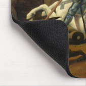 Sint-Joris en de Draak, 1506 door Rafaël Muismat (Hoek)