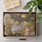 Sint-Joris en de Draak door Bernat Martorell Tissuepapier (Geschenk)