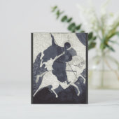 Sint-Joris en de Draak Grote Martelaar (Staand voorkant)