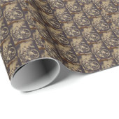 Sint Joris en de Draak Grote Martelaar Cadeaupapier (Rol Hoek)