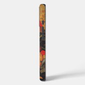 Sint-Joris en de Draak Grote Martelaar Case-Mate iPhone Case (Achterkant / Links)