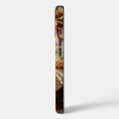 Sint-Joris en de Draak Grote Martelaar Case-Mate iPhone Case (Achterkant / Links)