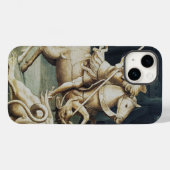Sint Joris en de Draak Grote Martelaar Case-Mate iPhone Case (Achterkant (horizontaal))