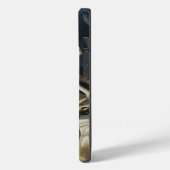 Sint Joris en de Draak Grote Martelaar Case-Mate iPhone Case (Achterkant / Links)