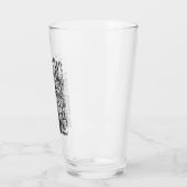 Sint-Joris en de Draak Grote Martelaar Glas (Links)
