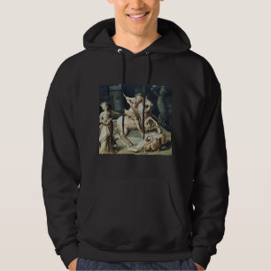 Sint-Joris en de Draak Grote Martelaar Hoodie