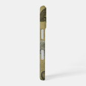 Sint Joris en de Draak Grote Martelaar iPhone 16 Hoesje (Rechterkant)
