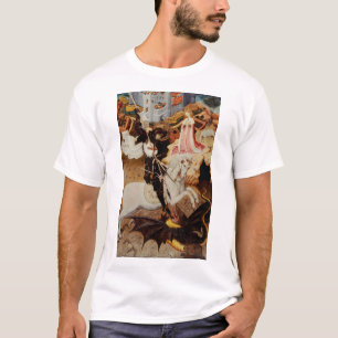 Sint-Joris en de Draak Grote Martelaar T-shirt