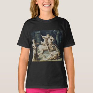 Sint-Joris en de Draak Grote Martelaar T-shirt