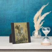 Sint Joris – Premium "Sunburst Gold" Art Fotoplaat (Insitu)