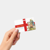 Sint-Joris te paard (BS 01) Badge (Handheld)