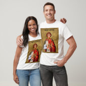 Sint-Joriscadeaus, Sint-Joris srb T-shirt (Unisex)