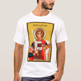 Sint-Joriscadeaus, Sint-Joriskunst, srb 4 T-shirt