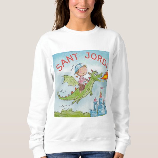 Sint-Jorisdag Trui (Voorkant)