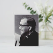 Sint Josemaria Escriva Briefkaart (Staand voorkant)