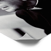 Sint Josemaria Escriva Poster (Hoek)