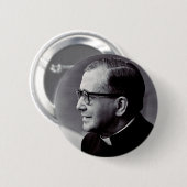 Sint Josemaria Escriva Ronde Button 5,7 Cm (Voorkant /achterkant)
