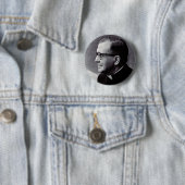 Sint Josemaria Escriva Ronde Button 5,7 Cm (In situ)