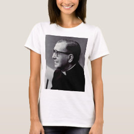 Sint Josemaria Escriva T-shirt