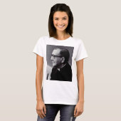Sint Josemaria Escriva T-shirt (Voorkant volledig)